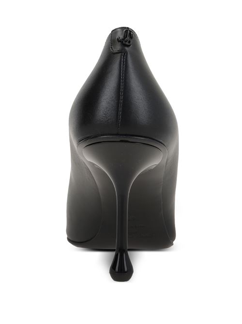 Pompe Ixia 80mm JIMMY CHOO | IXIA80CLFBLACK